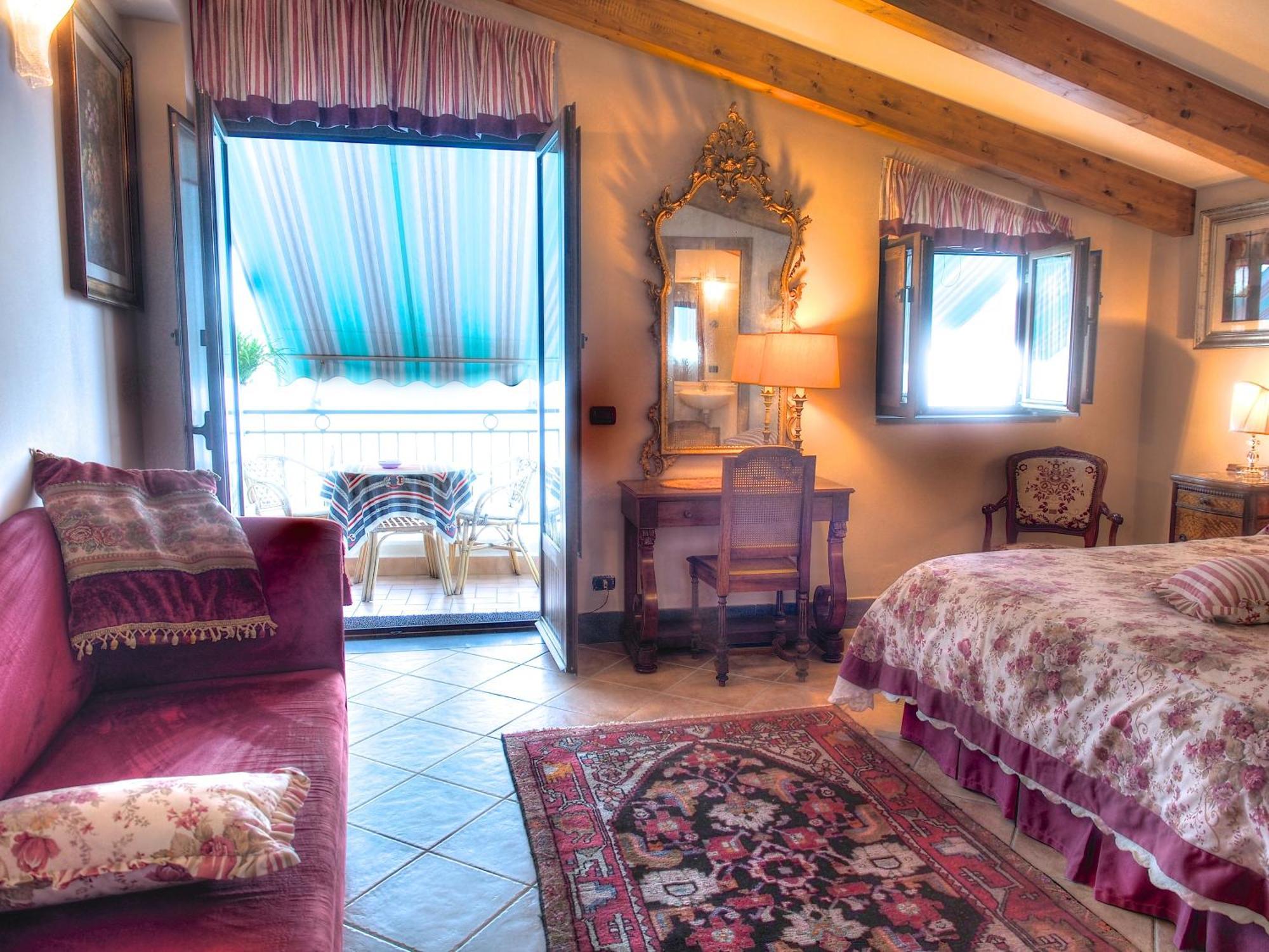 Villa Donna Fausta อาเจโรลา ภายนอก รูปภาพ