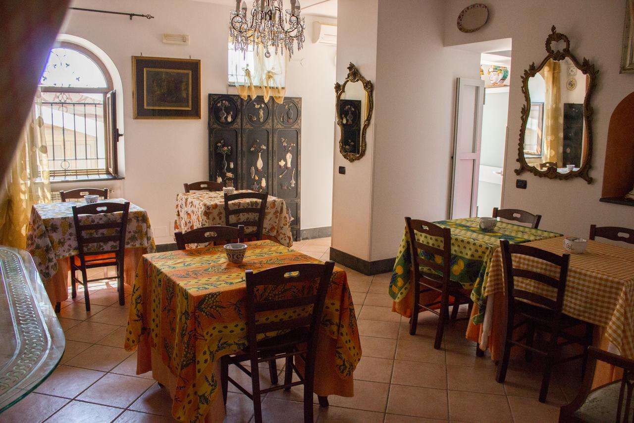 Villa Donna Fausta อาเจโรลา ภายนอก รูปภาพ